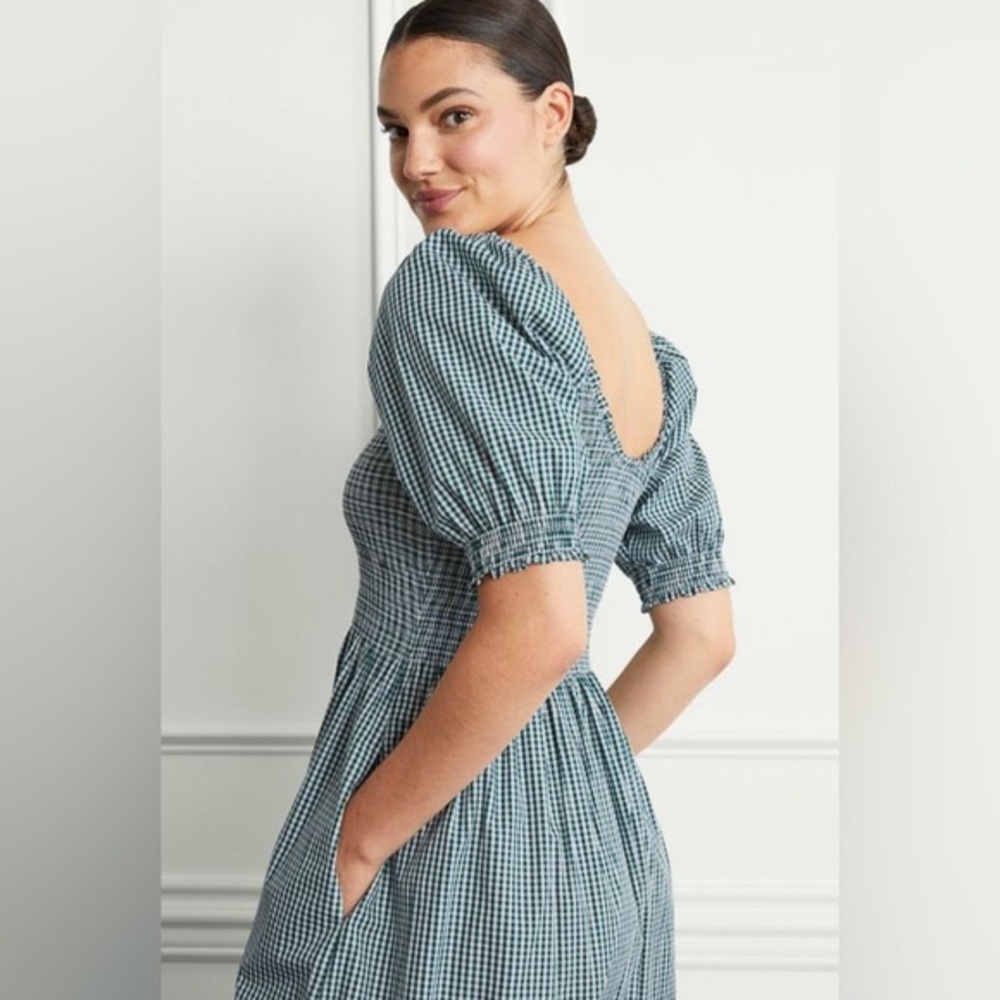 Hill House Home Emerald Gingham Louisa